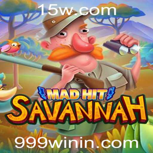 Descubra 'MadHitSavannah': O Novo Fenômeno Dos Jogos