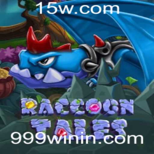 RaccoonTales: Aventure-se em um Mundo de Mistérios e Desafios com 999win